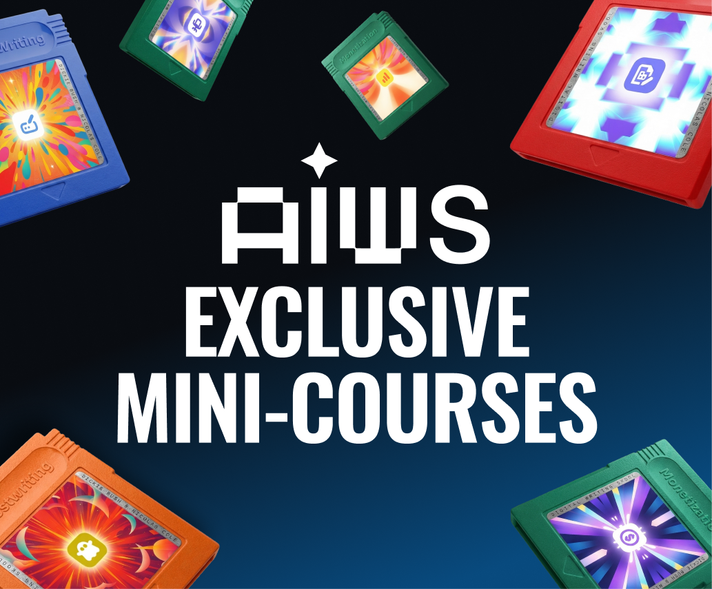 AIWS exclusive mini-courses